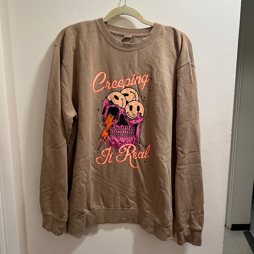OVERSIZED CREW